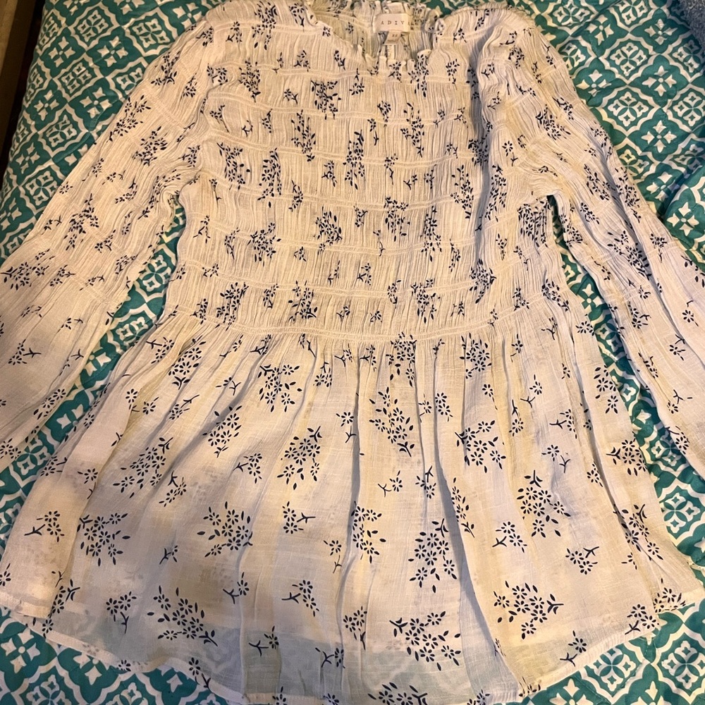 never wore. found in closet.